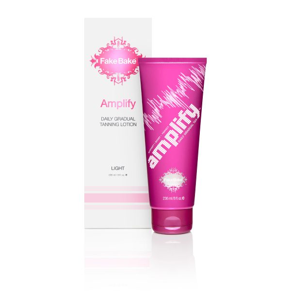 FakeBake Amplify Daily Gradual Tan