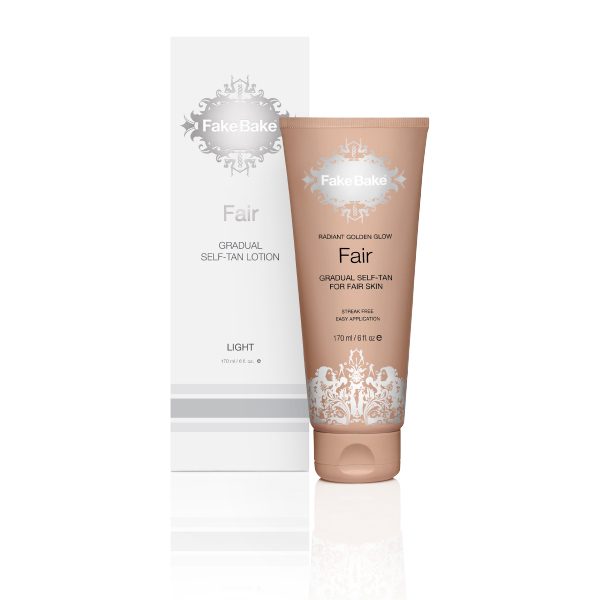 FakeBake Fair Gradual Self-Tan Lotion