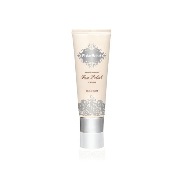 FakeBake Platinum Bamboo Buffing Face Polish