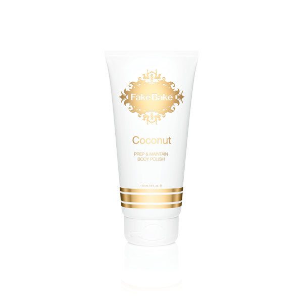 FakeBake Coconut Body Polish