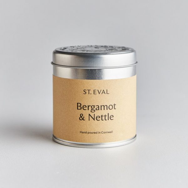 bergamot tin