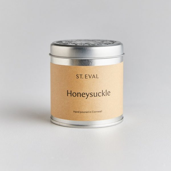 honeysuckle tin