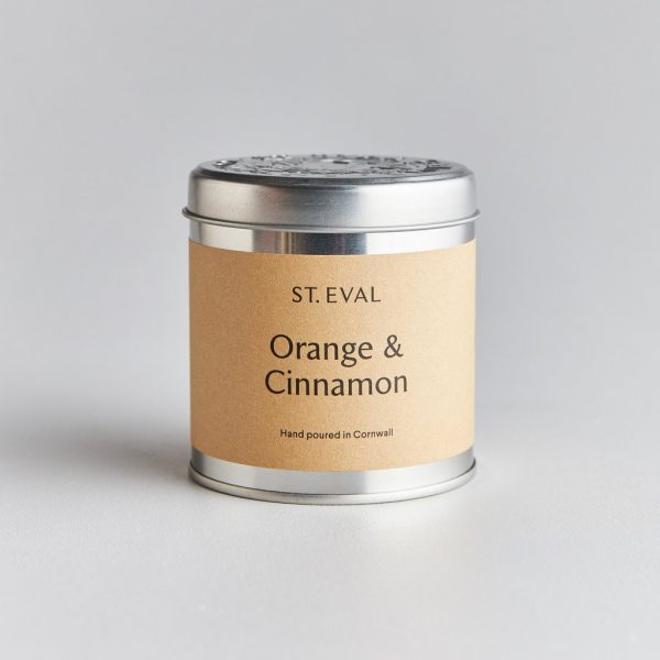 orange tin