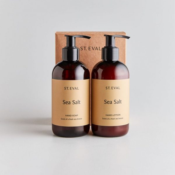 sea salt duo