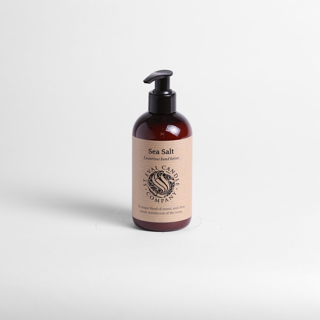 St Eval Sea Salt Scented Hand Lotion Indulgent Therapies