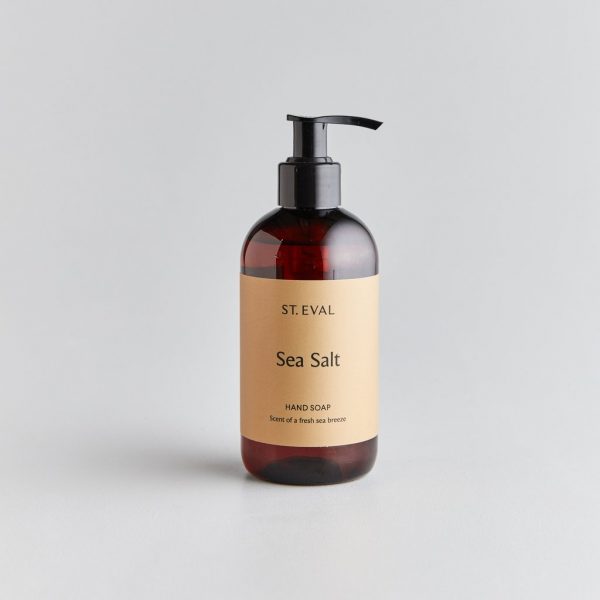 sea salt soap