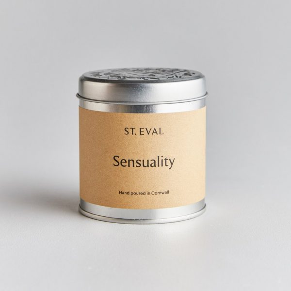 sensuality tin