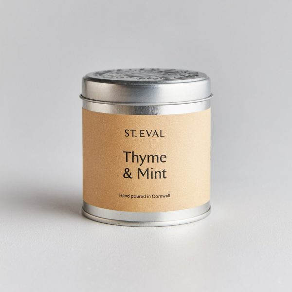 thyme tin