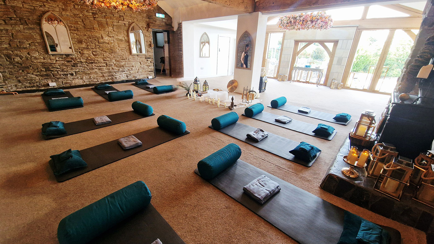 Sound Therapy Healing