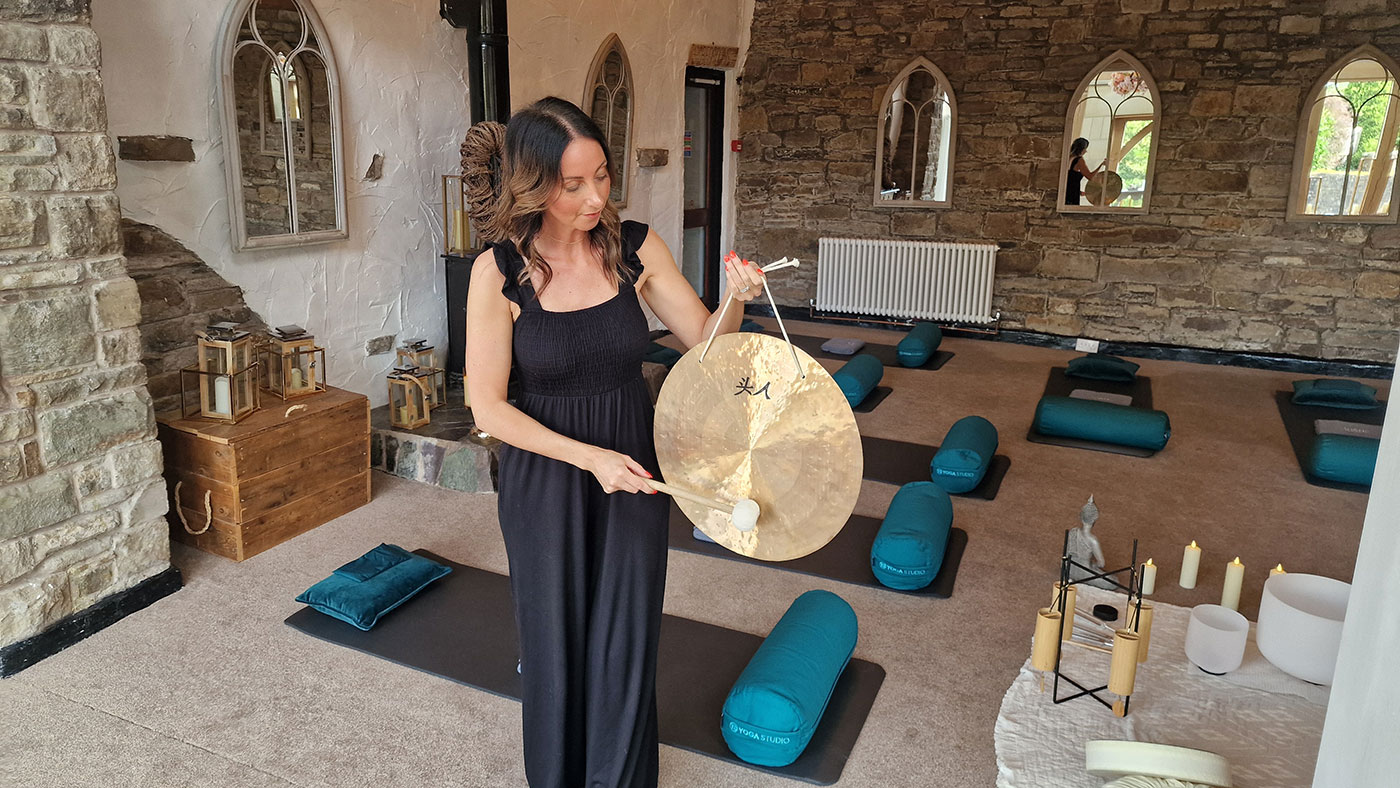 Sound Therapy Healing