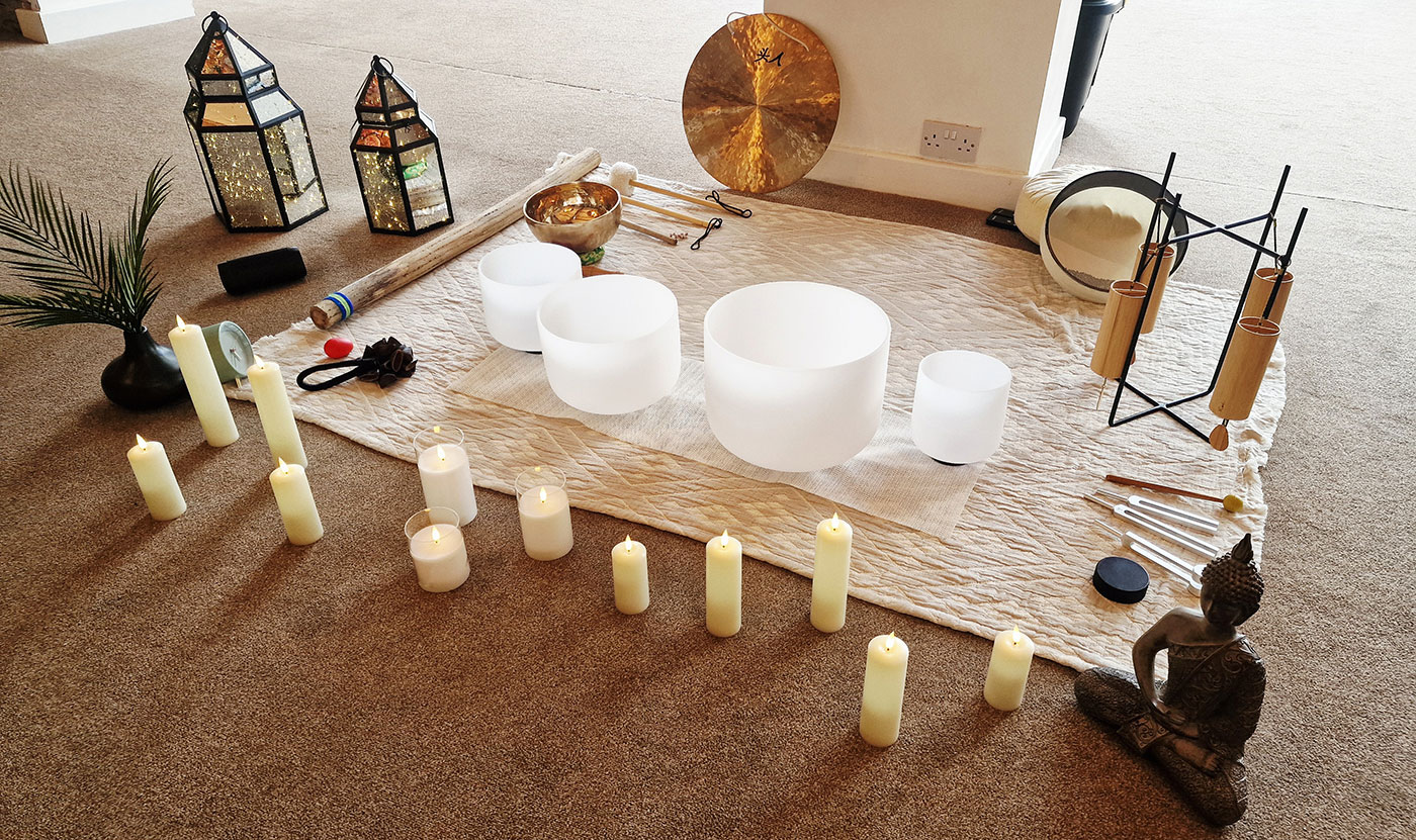 Sound Therapy Healing