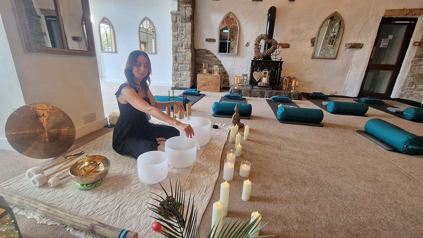 Sound Therapy Healing