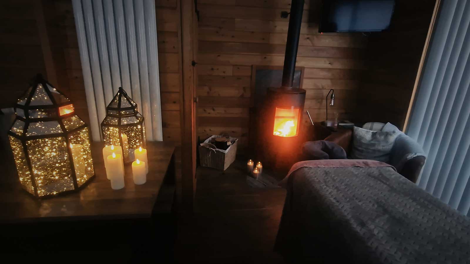 Body Treatments at Hillcrest Holiday Homes, Uppermill