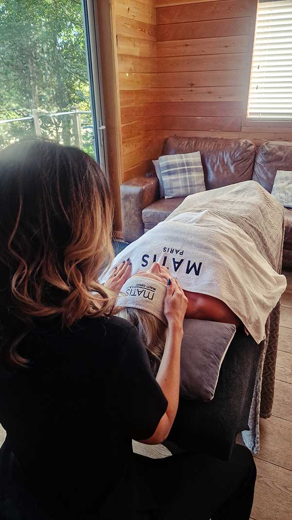 Scalp Massage