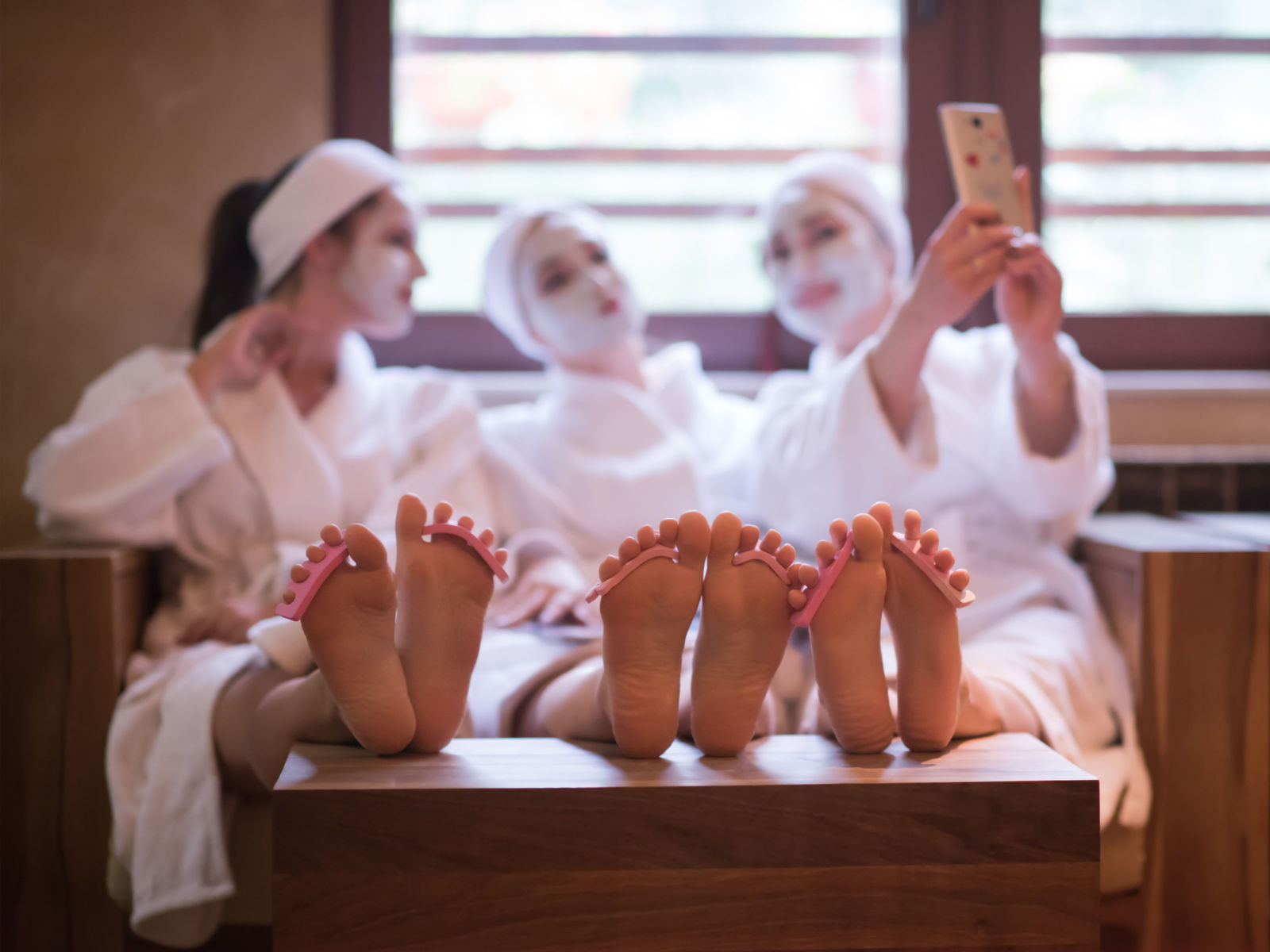 Create Your Own Spa Package